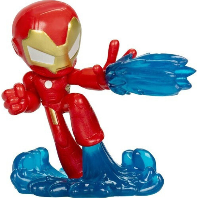 Hasbro Marvel: Avengers Mighty-Verse Collection - Iron Man (Series 2) (G0077)