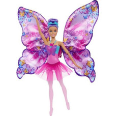 Mattel Barbie - Dance and Flutter Doll (HXJ10)