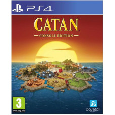 Dovetail Games PS4 Catan