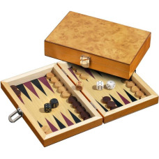 Philos Backgammon Korinth, mini nardi