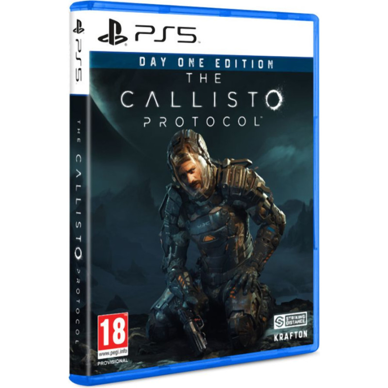 Skybound PS5 The Callisto Protocol