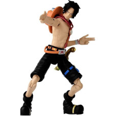 Bandai Namco Bandai Anime Heroes One Piece - Portgas D. Ace Action Figure (6,5) (36934)