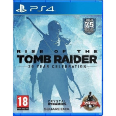 Square Enix PS4 Rise of Tomb Raider: 20 Year Celebration