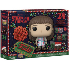 Funko Pocket Pop! Advent Calendar: Stranger Things 2024 Vinyl Collection