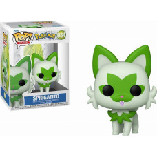 Funko Pop! Games: Pokemon - Sprigatito #984 Vinyl Figure