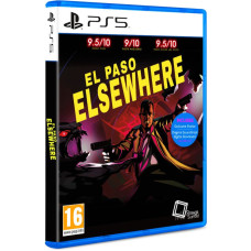 Outright Games Ltd. PS5 El Paso Elsewhere