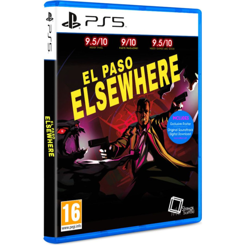 Outright Games Ltd. PS5 El Paso Elsewhere