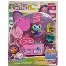 Spin Master Gabbys Dollhouse: Cat-Errific Celebration - Bobble Kitty MerCat Potion Pack (20144758)