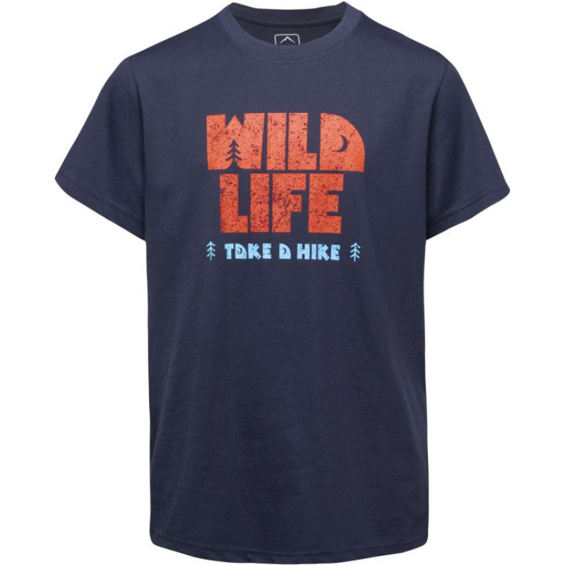 Elbrus Wild Life TB Jr 92800621253 Short Sleeve T-Shirt (158)