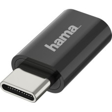 Hama 00200310 USB 2.0 Adapter 1x Micro USB Socket