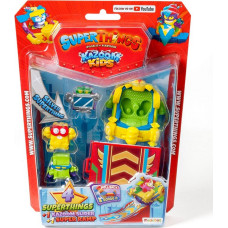 As Company AS Superthings: Rivals of Kaboom -  Kazoom Kids 4 Superthings Blister (1013-61606)