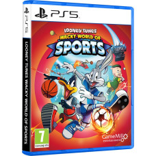 Gamemill Entertainment PS5 Looney Tunes: Wacky World Of Sports