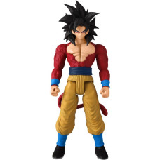 Bandai Namco Bandai Limit Breaker Series: Dragon Ball Super - Super Saiyan 4 Goku Action Figure (12) (36744)