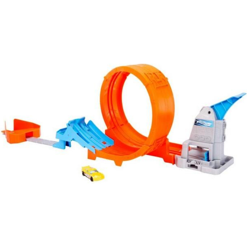 Mattel Hot Wheels Action - Loop Stunt Champion Playset (GTV13)