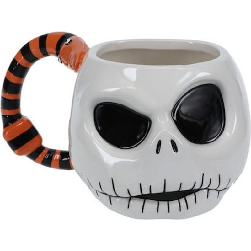 Paladone Products Paladone: The Nightmare Before Christmas - Mug (400ml) (PP11763NBC)