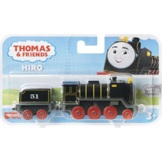 Mattel Fisher-Price Thomas  Friends: Trains With Wagons - Hiro (HDY67)