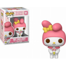 Funko Pop! Sanrio: Hello Kitty and Friends - My Melody #91 Vinyl Figure