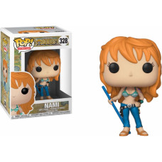 Funko Pop! Animation: One Piece - Nami #328 Vinyl Figure