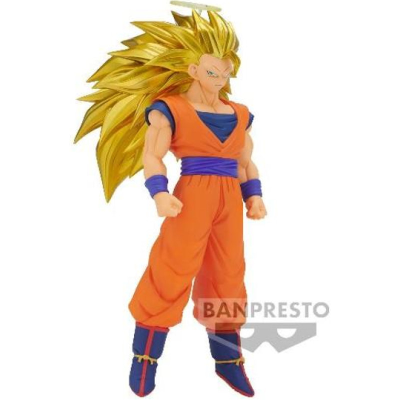 Banpresto Blood Of Saiyans: Dragon Ball Z - Son Goku Statue (19cm) (89370)