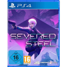 PS4 Severed Steel Playstation 4 video spēle