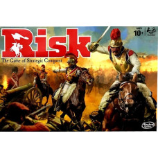 Risk- The Board Game- galda spēle