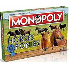 Monopoly Horses and Ponies - galda spēle