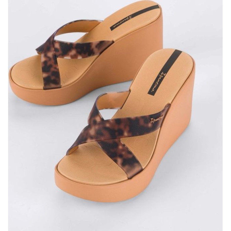 Ipanema High Fashion Slide W 83520-AQ405 Flip-Flops (39.0)