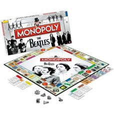 Monopoly Beatles Edition - galda spēle