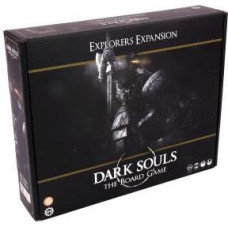 Dark Souls: The Board Game - Explorers Expansion - galda spēle