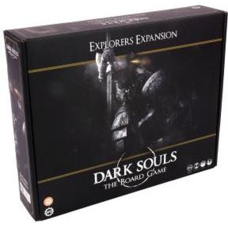 Dark Souls: The Board Game - Explorers Expansion - galda spēle