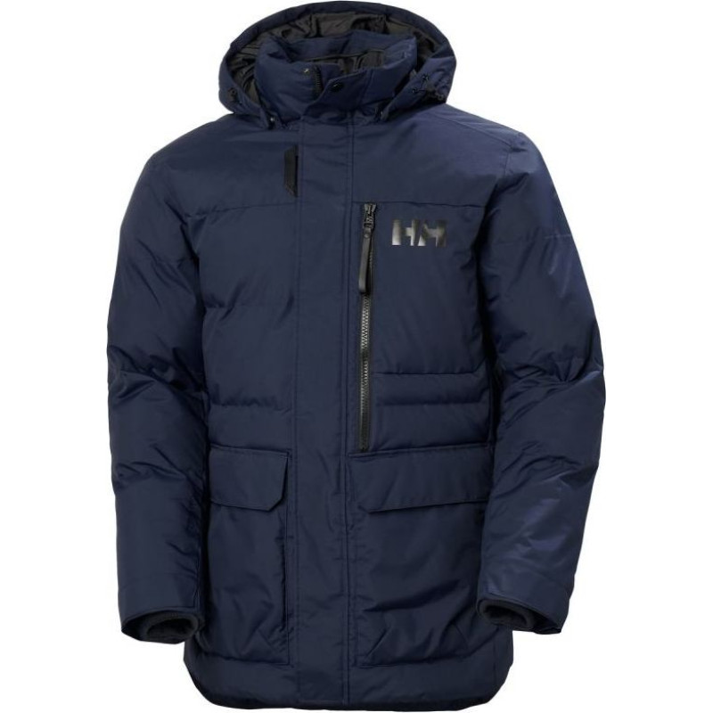 Helly Hansen Tromsoe Jacket M 53074 597 Winter Jacket (2XL)