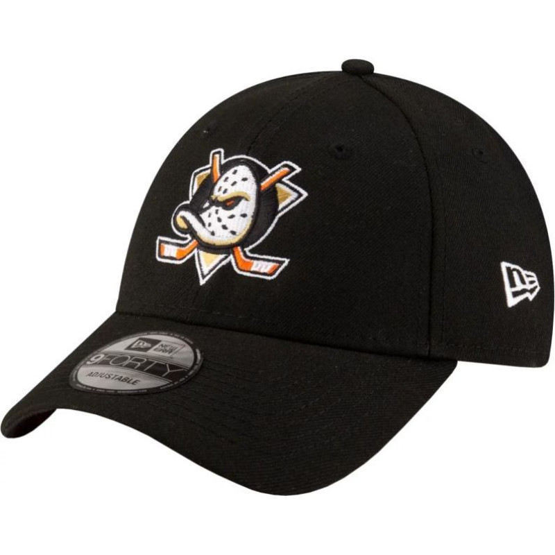 New Era 9FORTY Anaheim Ducks NHL Cap 70902636 (OSFA)