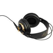 AKG k240 studio - słuchawki studyjne, nauszne, półotwarte