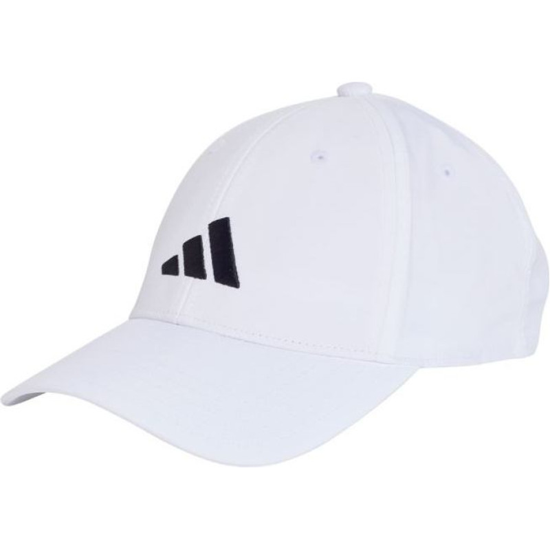 Adidas New Logo Embroidered Baseball Cap JN6590 (Dorośli S/M)