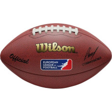 Wilson European League Mini Replica Ball WF4013801XB Brown 6 (6)