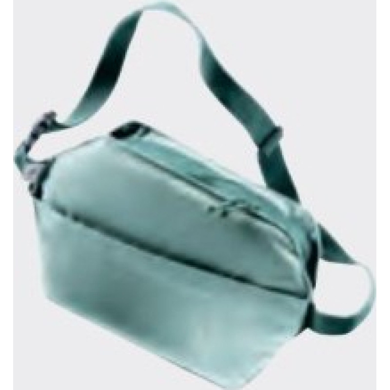 Deuter passway 2 polietylenosulfon (pes) zielony unisex torba na ramię