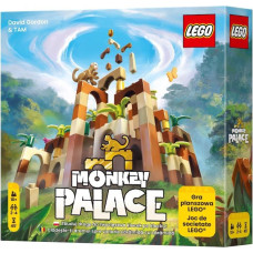 Rebel Gra lego monkey palace reb pud