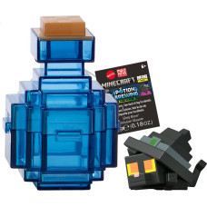 Mattel Minecraft: Mini Mode - Potion Brewing Slimy Brew Blue (JCD07)