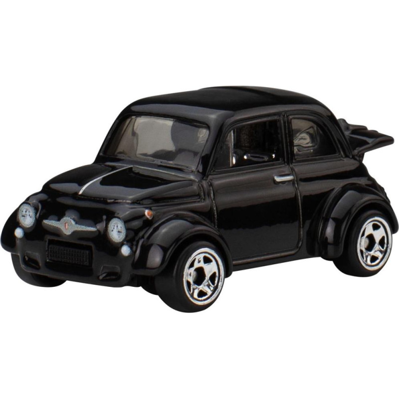 Mattel Hot Wheels Silver Series: National Icons - '60s Fiat 500 D Modificado (JBY88)