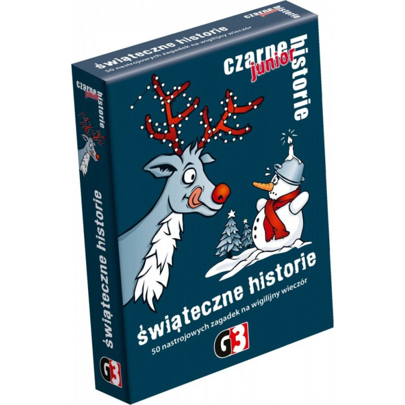 G3 Gra Świąteczne historie (nowa edycja)