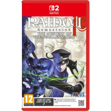 Sega NSW2 Raidou: Remastered – The Mystery of the Soulless Army (Game Key Card)