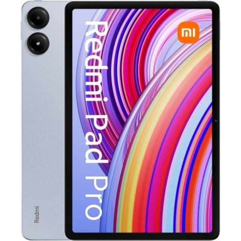 Xiaomi Tablet xiaomi redmi pad pro 6/128gb wifi ocean blue