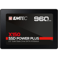 Emtec SSD 2.5 Sata X150 960GB Power Plus