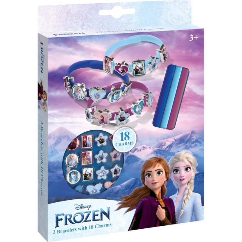 CCG Totum: Disney Frozen -Bracelets & Charms (TT681415)