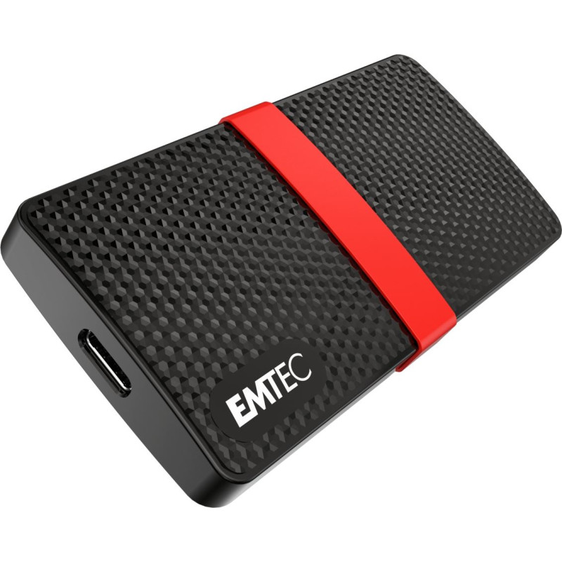 Emtec SSD 3.1 X200 512GB Power Plus  Portable
