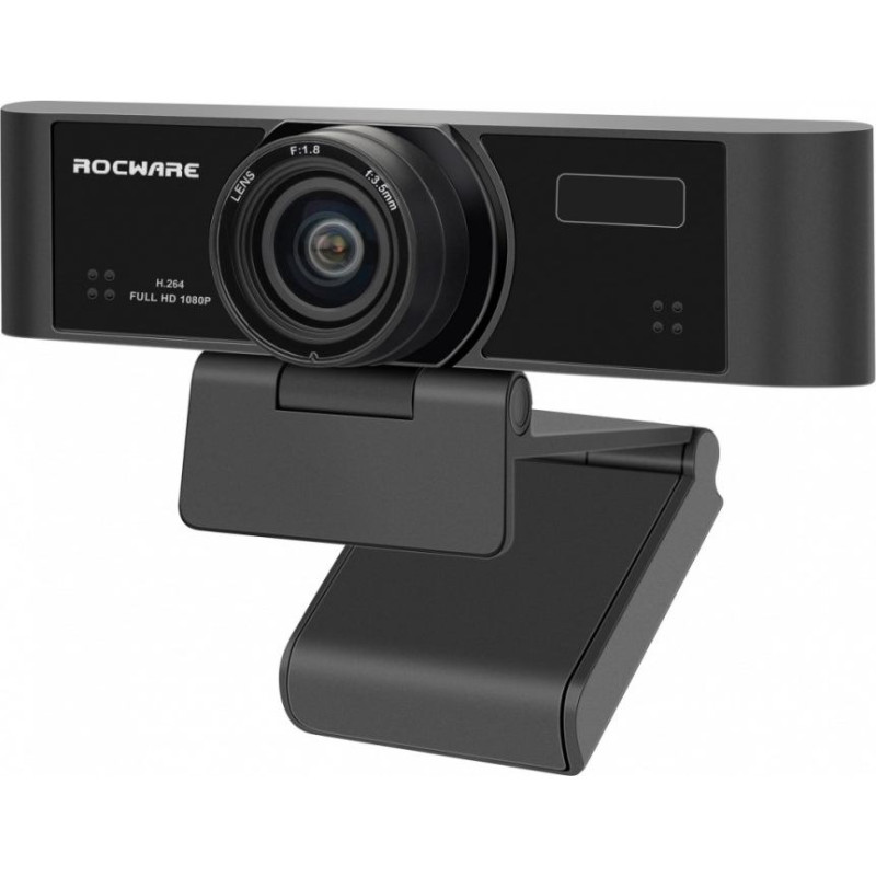 Rocware Rc15 - kamera usb 1080p do komputera