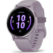 Garmin Zegarek garmin vivoactive 5 42mm fioletowy