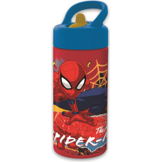 Stor : Marvel Spiderman Moving Target - Play Ground Sipper Bottle (83531)