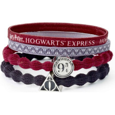 The Carat Shop Ltd Carat Shop Harry Potter - 9 3/4 / Deathly Hallows Hair Band Set (HPEB0234)