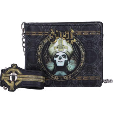 Nemesis Now : Ghost Meliora - Papa Emeritus III Wallet (9.3cm)